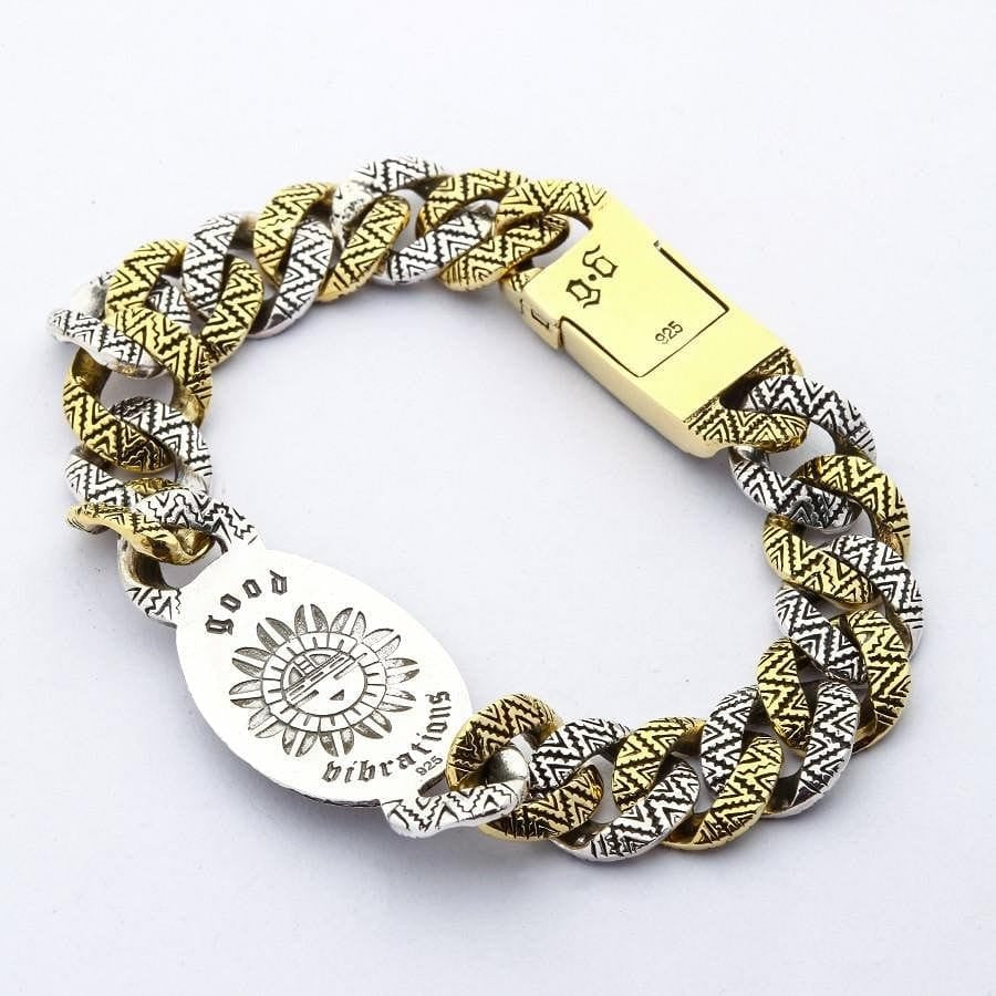 Bracelet étoile du nord en argent – Elise et moi Bracelet étoile du nord en argent – Elise et moi