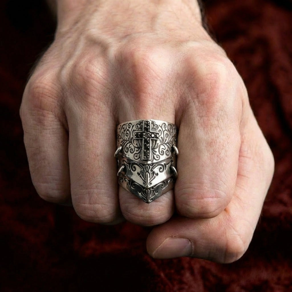 JewelryWe heren. wolfraamcarbide zonder steen