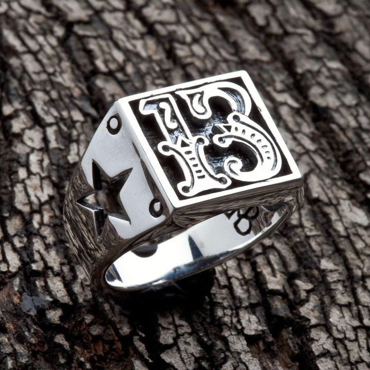 Biker Rings for Men — Heavy Gothic Bands Built for the Road