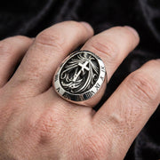 roman-numeral-gothic-signet-
