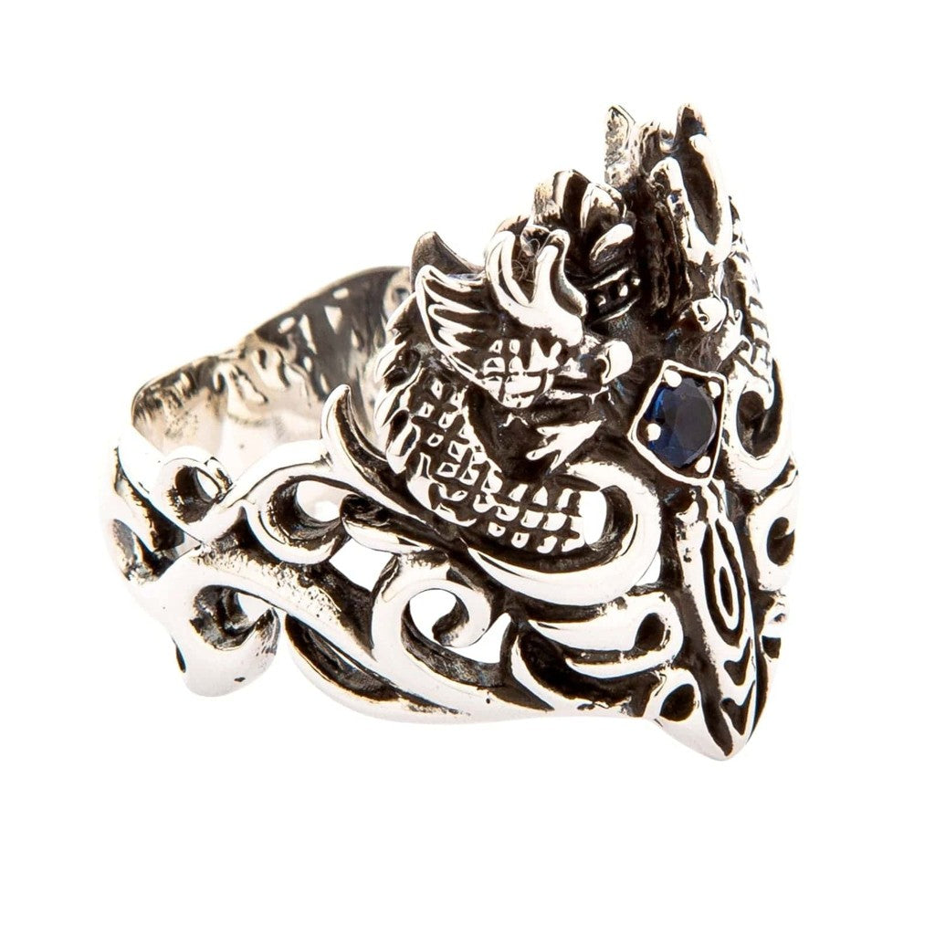 2022 nuovi anelli da uomo in acciaio inossidabile 316L anello drago Vintage per adolescenti regalo di gioielli di moda punk spedizione gratua 2022 nuovi anelli da uomo in acciaio inossidabile 316L anello drago Vintage per adolescenti regalo di gioielli di moda punk spedizione gratua