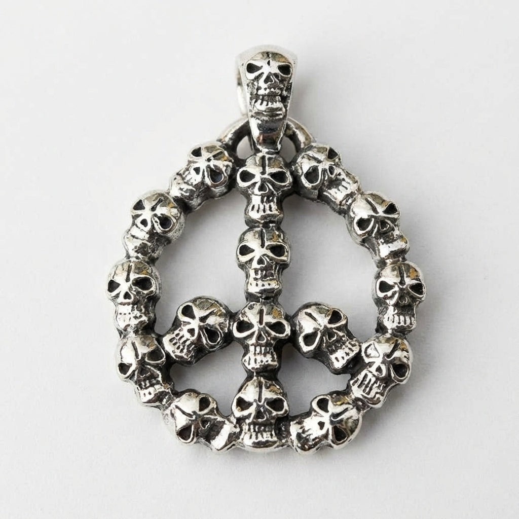 925 STERLING SILVER skull skeleton ring Biker angel wings chopper hell 925 STERLING SILVER skull skeleton ring Biker angel wings chopper hell