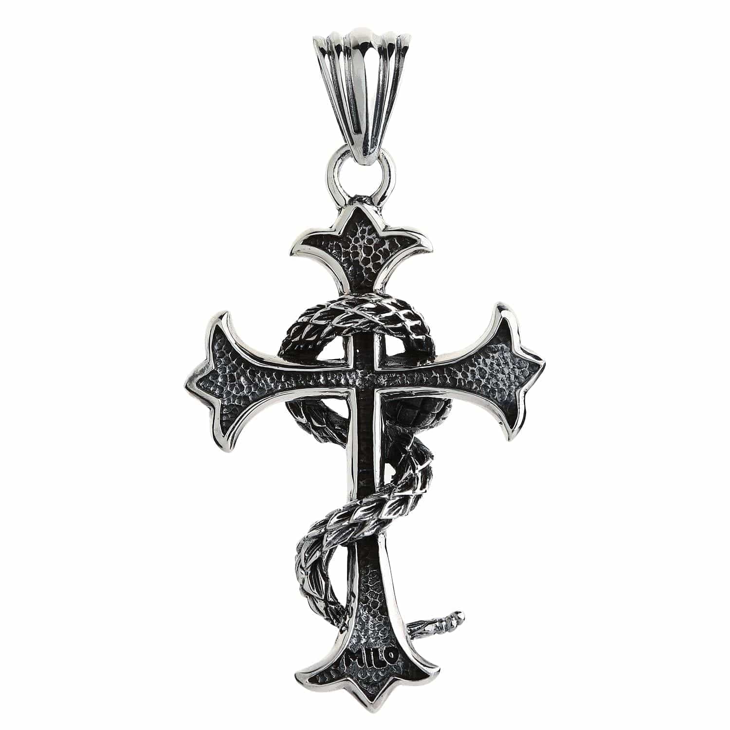 Keltische knoop eternity ketting met 18 inch doos ketting in - België Keltische knoop eternity ketting met 18 inch doos ketting in - België