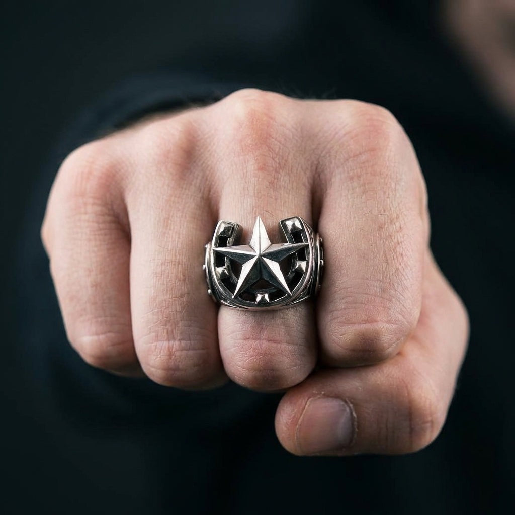 Derbystar Anneau en métal, Argent, Taille Unique Derbystar Anneau en métal, Argent, Taille Unique