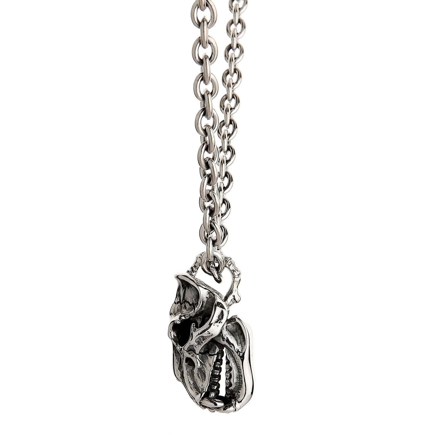 Ciondolo di cristallo OCCHIO DI TIGRE - Collana di cristallo avvolta in filo, punti di cristallo, gioielli fatti a mano, E1422 - Italia Ciondolo di cristallo OCCHIO DI TIGRE - Collana di cristallo avvolta in filo, punti di cristallo, gioielli fatti a mano, E1422 - Italia