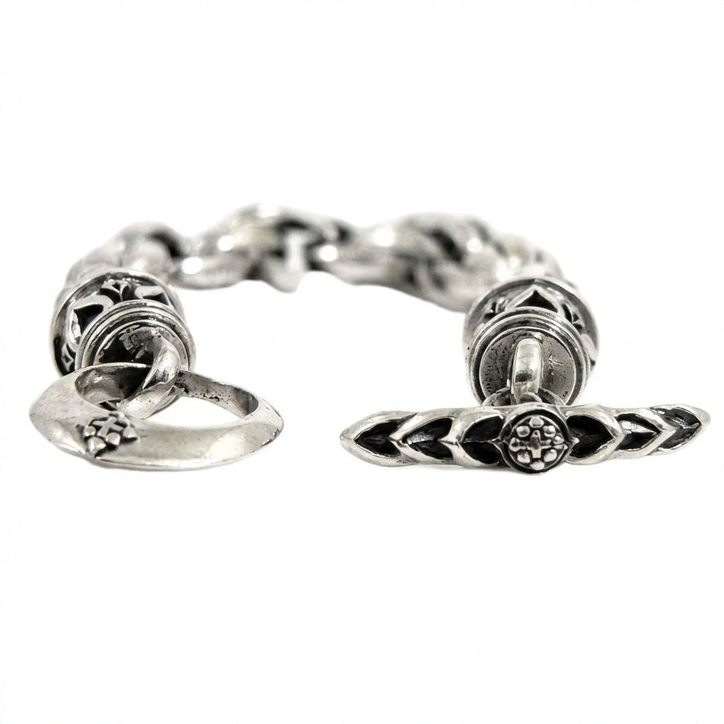 Tuscany Silver Bracciale Regolabile da Donna in Argento Sterling con Cuore da 7 x 9.7 mm su Cordino Nero da 15–25.5 cm Tuscany Silver Bracciale Regolabile da Donna in Argento Sterling con Cuore da 7 x 9.7 mm su Cordino Nero da 15–25.5 cm