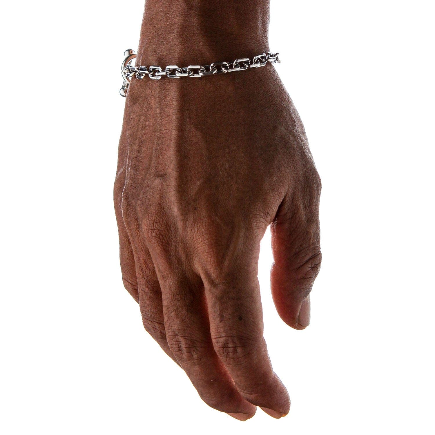 Bracciali da uomo maglia in argento | Acquisti Online su Bracciali da uomo maglia in argento | Acquisti Online su