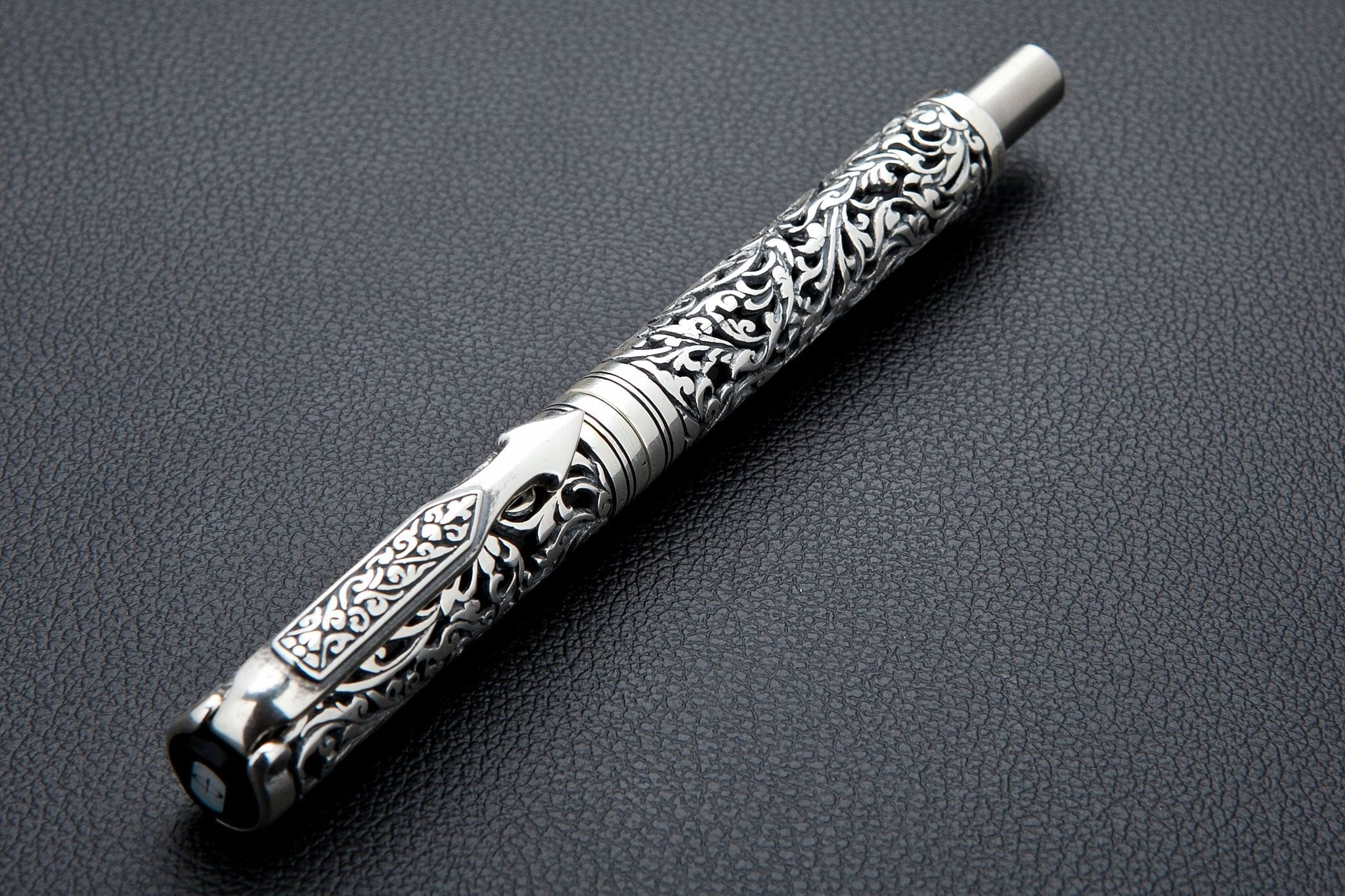 Sterling Silver Pen – Artistic Jewelers