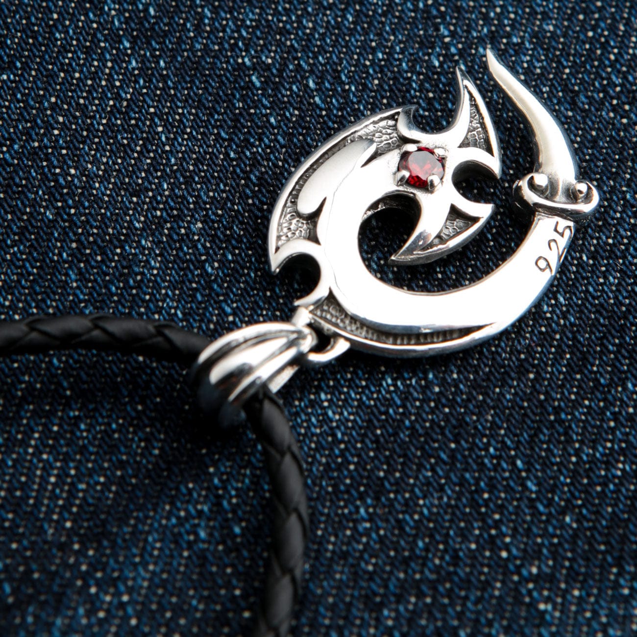 お取り寄せ】 ネックレス DESIGN DEAL Pendant Hook Fish ネックレス