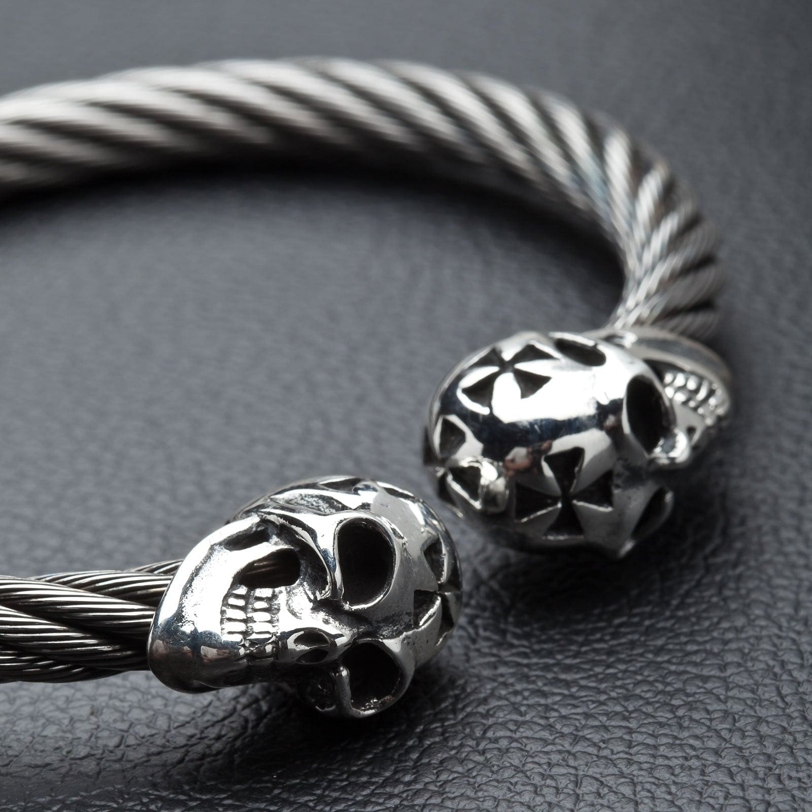 BRACELETS - Gothic Bracelets by DragonWeave Jewelry