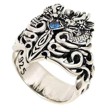 Dragon Ring | Han Cholo Jewelry