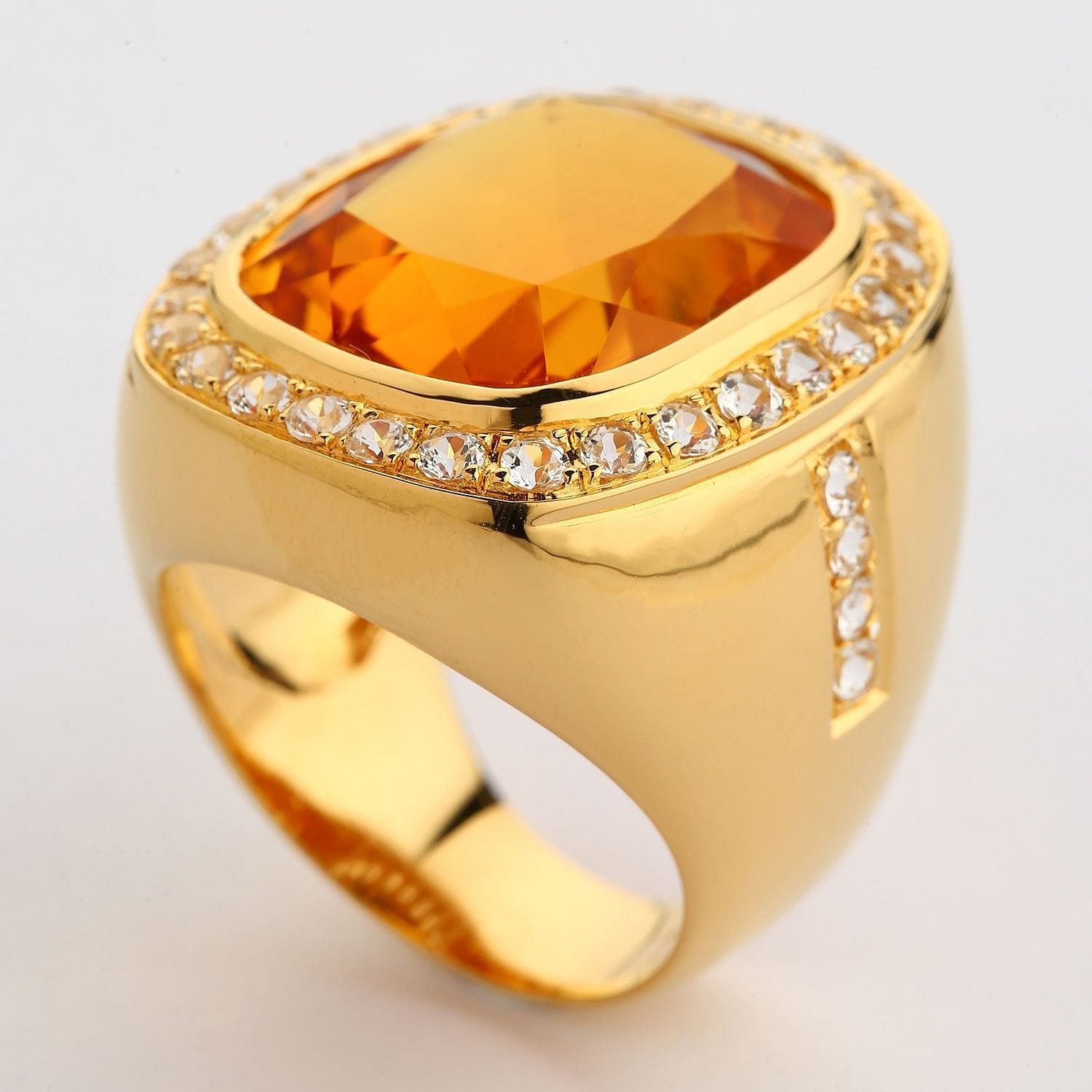 Buy White Gold & Rose Gold Rings for Men by Malabar Gold & Diamonds Online  | Ajio.com