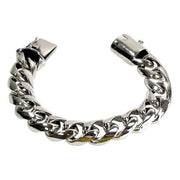 Silver Men's Bracelets