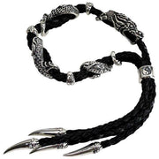 Dragon Leather Bracelets