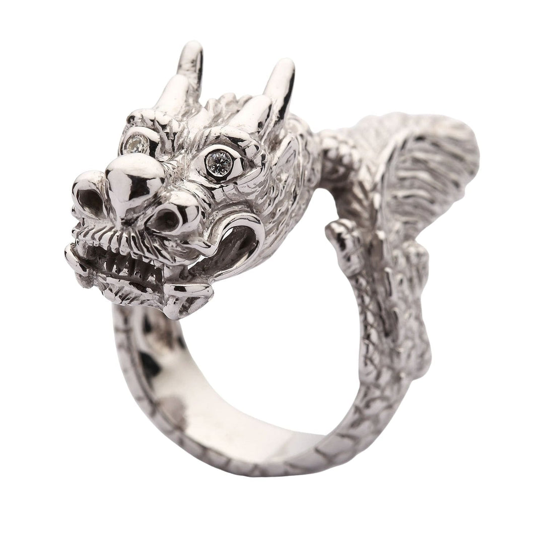 Handmade Dragon Ring
