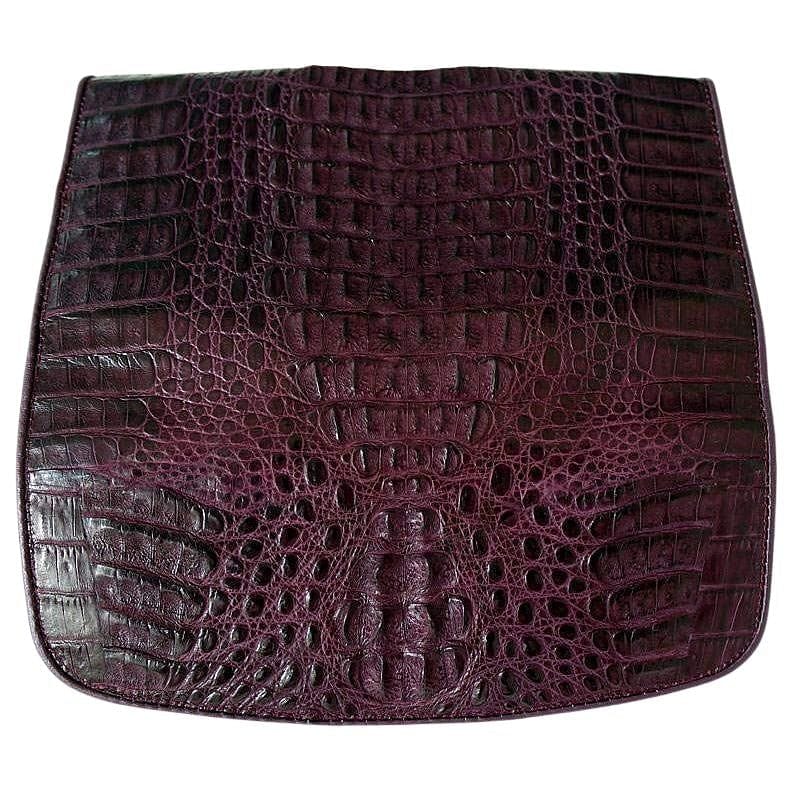 Burgundy Aubrielle Croc-Effect Top Handle Bag - CHARLES & KEITH IL Burgundy Aubrielle Croc-Effect Top Handle Bag - CHARLES & KEITH IL