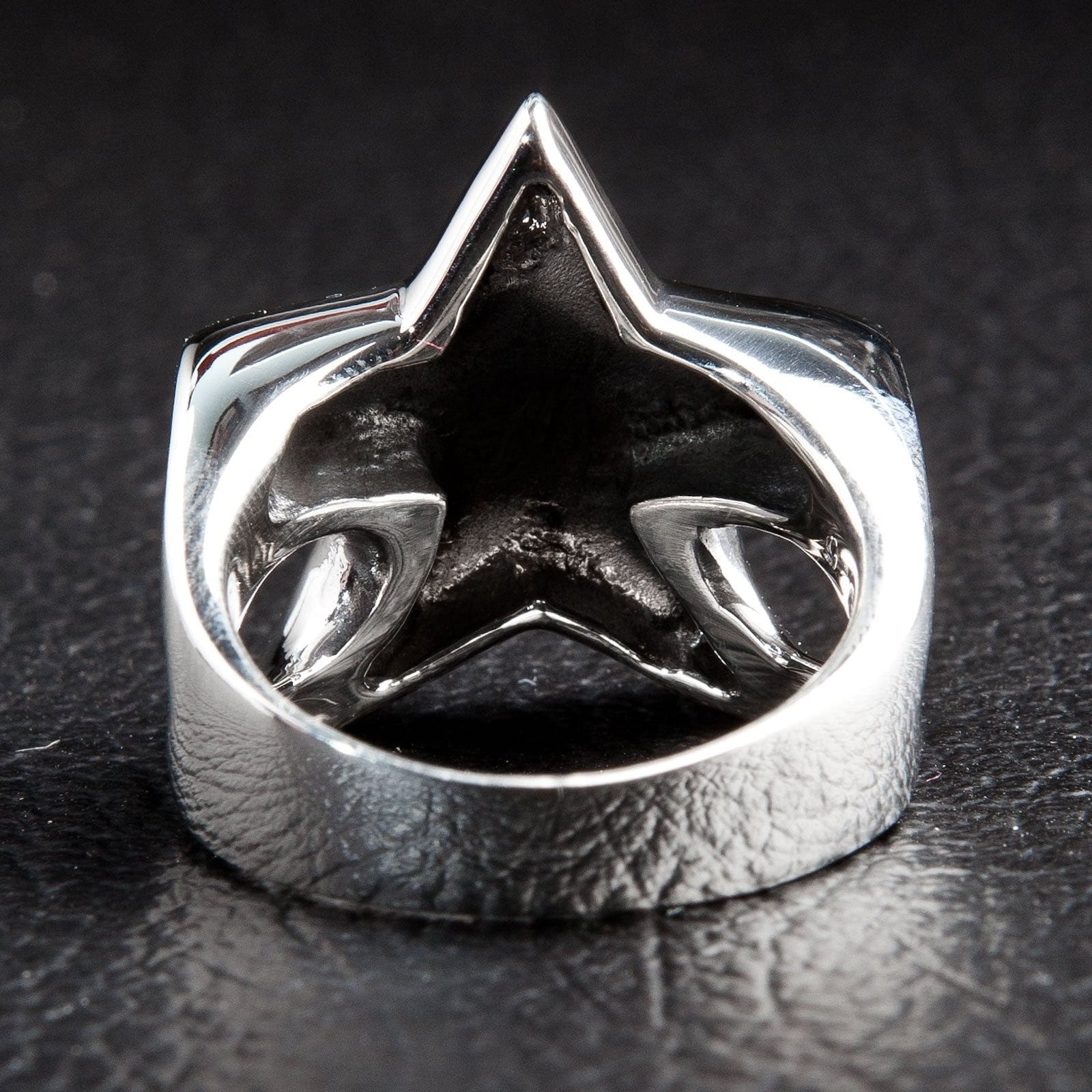 Clara Simplicity 925 Sterling Silver Ring Gift For Men & Boys : Clara:  Amazon.in: Fashion