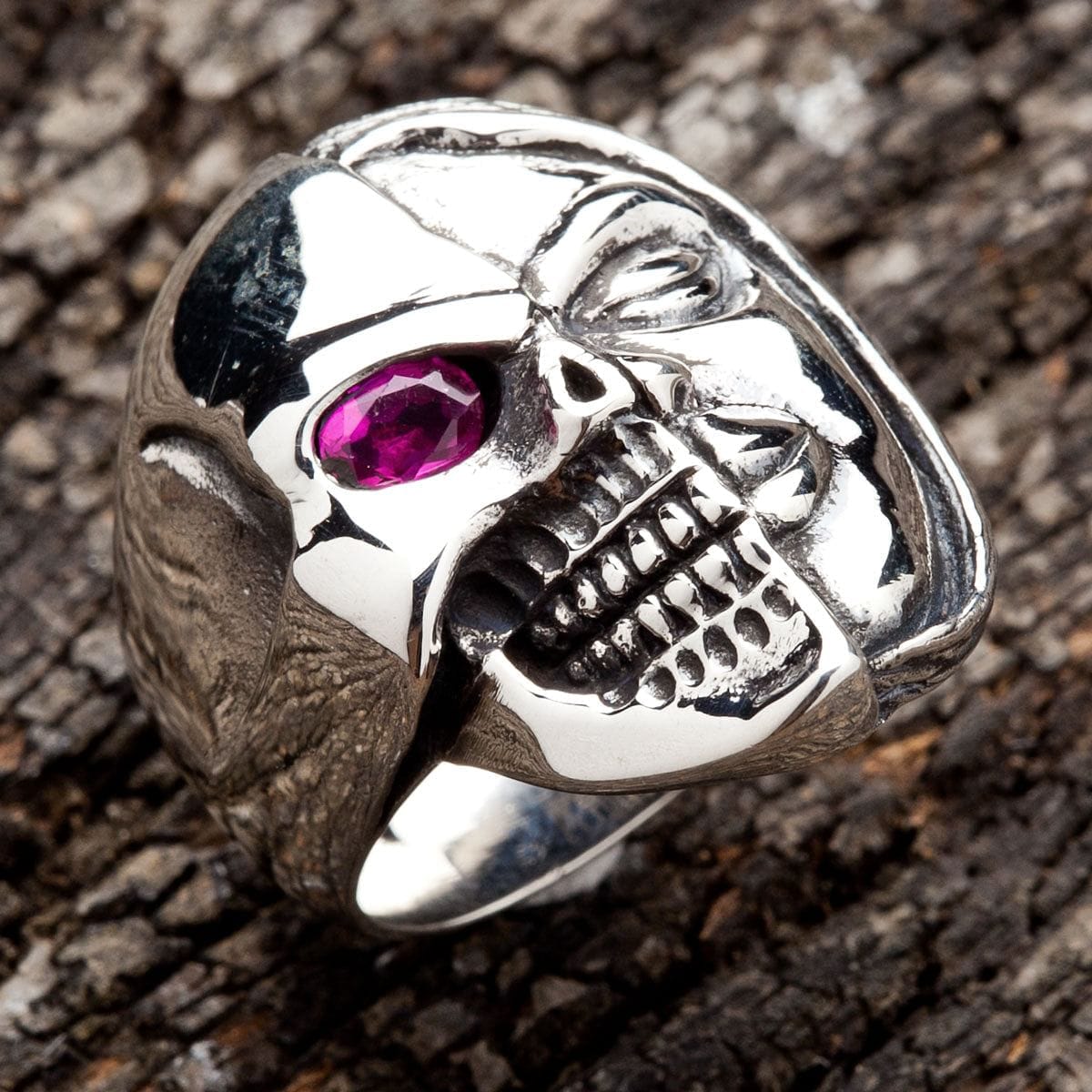 Two Face Ring